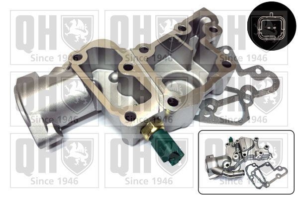 QUINTON HAZELL Coolant Flange Article number: QTH833CF1 cheaply