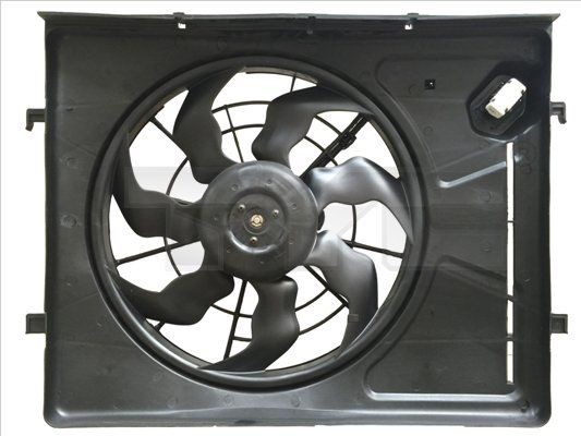 TYC Radiatora ventilators raksta numurs: 817-0003 lēti