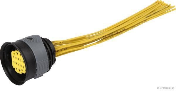 HERTH+BUSS ELPARTS Kabelreparationssæt, hovedlygte Varenummer: 51277344 billige