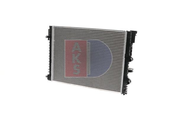 AKS DASIS Radiator temperatura scazuta, intercooler număr articol: 120136N ieftin