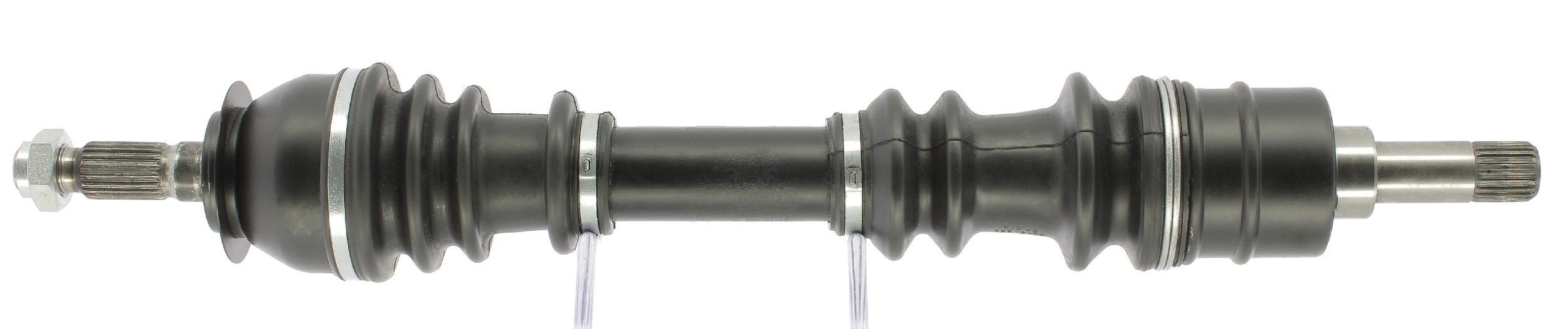 ROTOVIS Automotive Electrics Drive shaft Article number: FDS1696 cheaply
