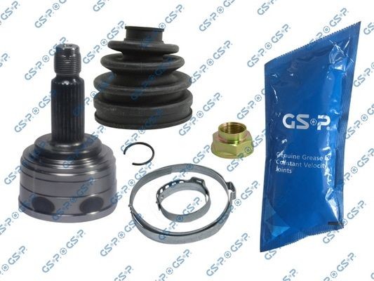 GSP Ledsats, drivaxel Artikelnummer: 823038 billigt