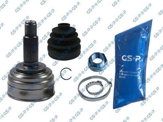 GSP Juego de articulación, árbol de transmisión Número de artículo: 823044 a buen precio