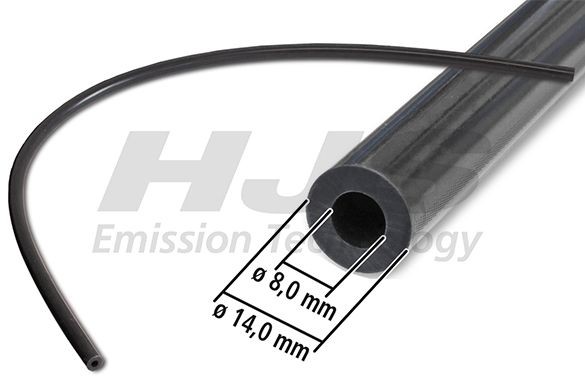 HJS Tryckslang, trycksensor (sot- / partikelfilter) Artikelnummer: 92 09 0083 billigt