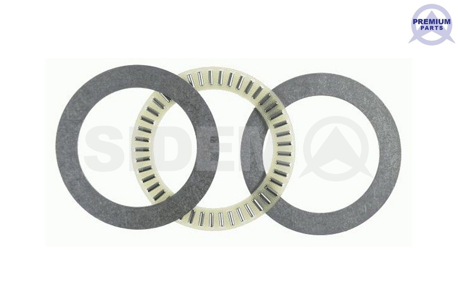 SIDEM Anti-Friction Bearing, suspension strut support mounting Article number: 819421 cheaply