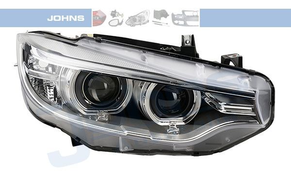 JOHNS Headlight Article number: 20 41 10 cheaply