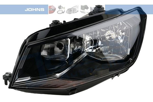 JOHNS Headlight Article number: 95 63 09 cheaply