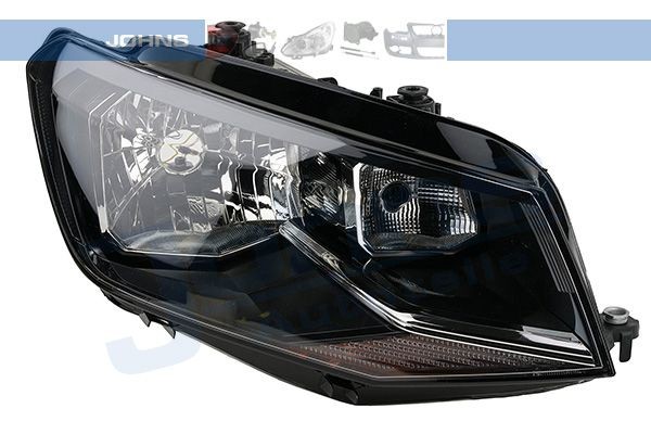 JOHNS Headlight Article number: 95 63 10 cheaply