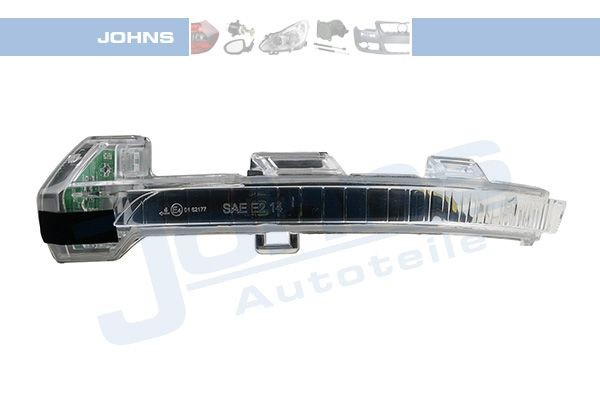 JOHNS Side indicator Article number: 96 53 37-95 cheaply