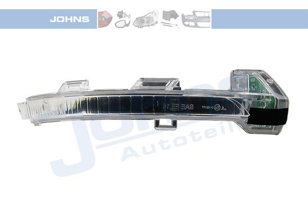 JOHNS Side indicator Article number: 96 53 38-95 cheaply