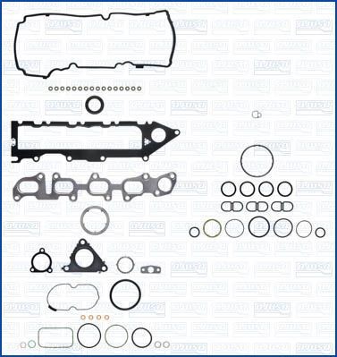 AJUSA Full Gasket Set, engine Article number: 51078500 cheaply