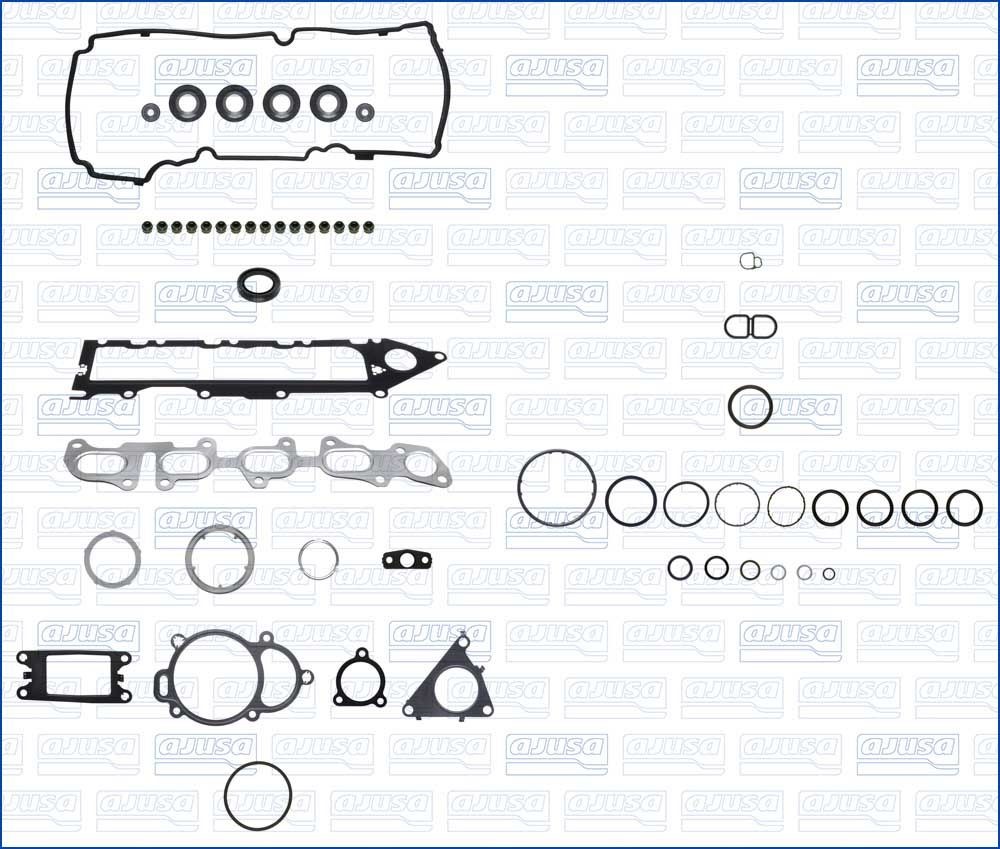 AJUSA Full Gasket Set, engine Article number: 51079100 cheaply