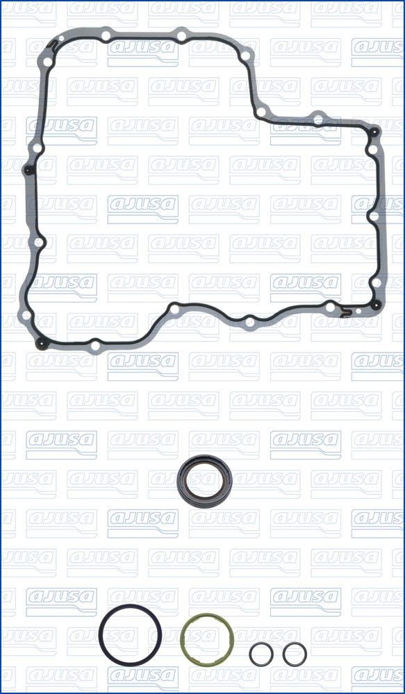 AJUSA Crankcase gasket set Article number: 54260000 cheaply