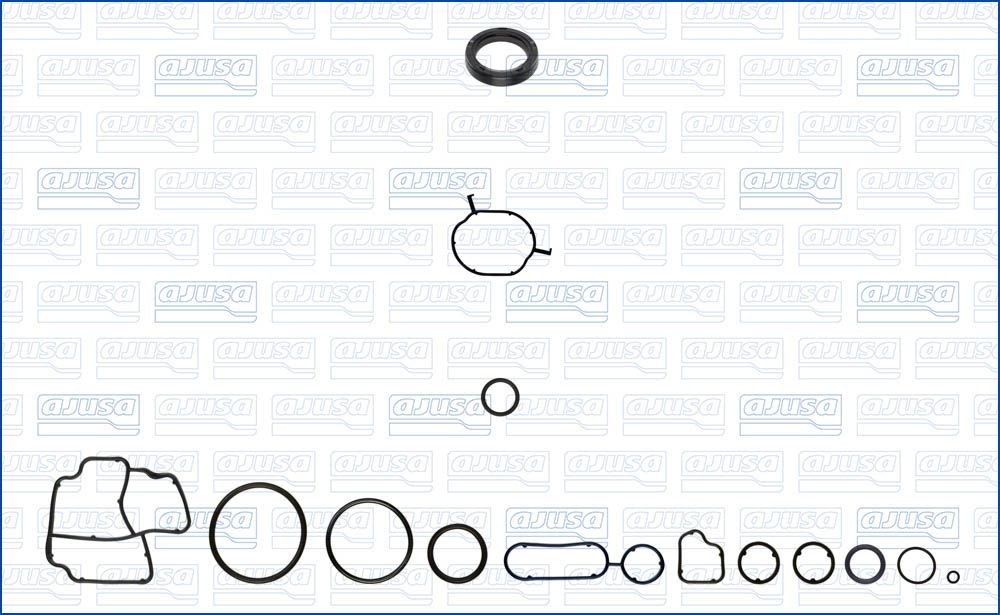 AJUSA Crankcase gasket set Article number: 54260600 cheaply