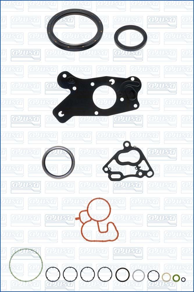 AJUSA Crankcase gasket set Article number: 54261900 cheaply