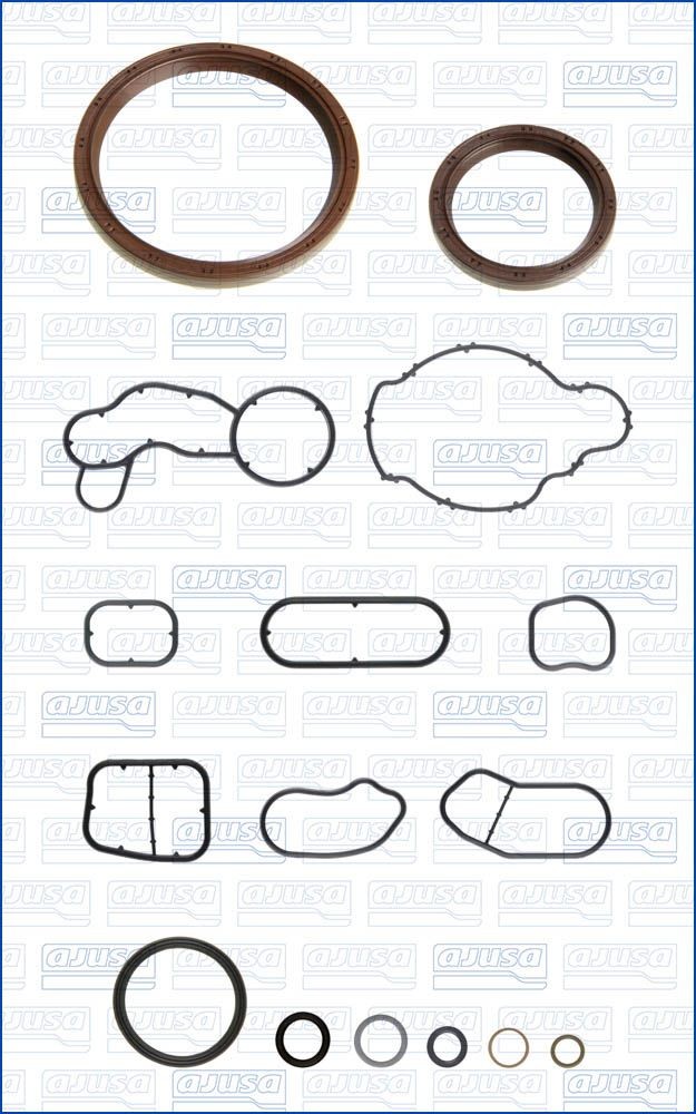AJUSA Crankcase gasket set Article number: 54263600 cheaply
