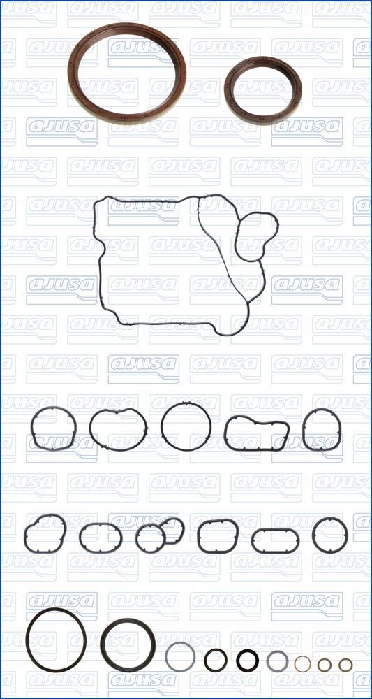 AJUSA Crankcase gasket set Article number: 54265000 cheaply