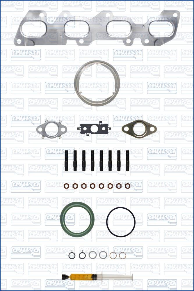 AJUSA Mounting Kit, charger Article number: JTC12309 cheaply