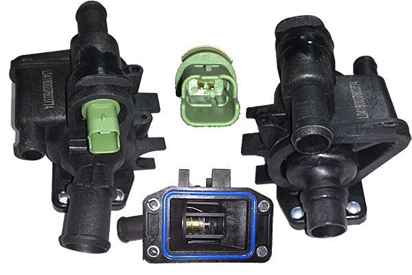 BUGIAD Thermostat housing Article number: BMC19202 cheaply
