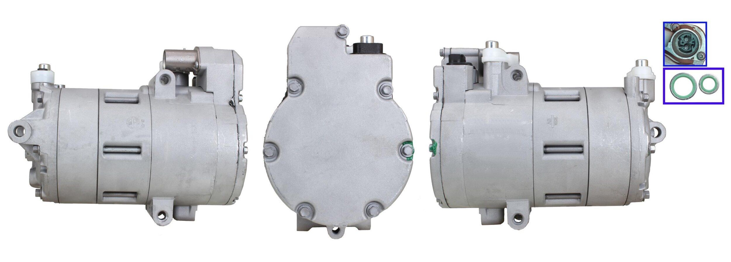 ELSTOCK Air conditioning compressor Article number: 51-1157 cheaply