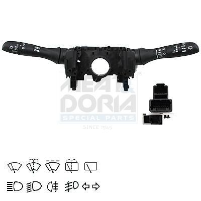 MEAT & DORIA Steering Column Switch Article number: 231252 cheaply