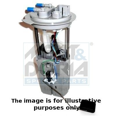 MEAT & DORIA Drivstoffpumpe artikkelnummer: 77430E billig