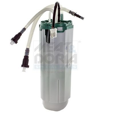 MEAT & DORIA Fuel feed unit Article number: 77819 cheaply