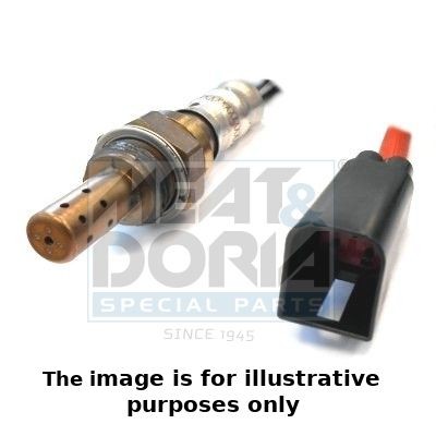 MEAT & DORIA Lambda sensor Article number: 81049E cheaply