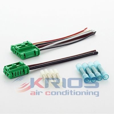 MEAT & DORIA Cable Repair Set, interior heating fan, (eng. preheat sys.) Article number: K26202 cheaply