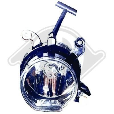 DIEDERICHS Fog Light Set Article number: 1213689 cheaply