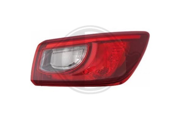 DIEDERICHS Rear light Article number: 5645090 cheaply