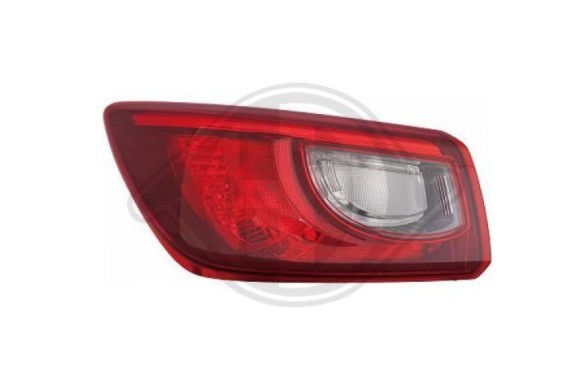 DIEDERICHS Rear light Article number: 5645091 cheaply