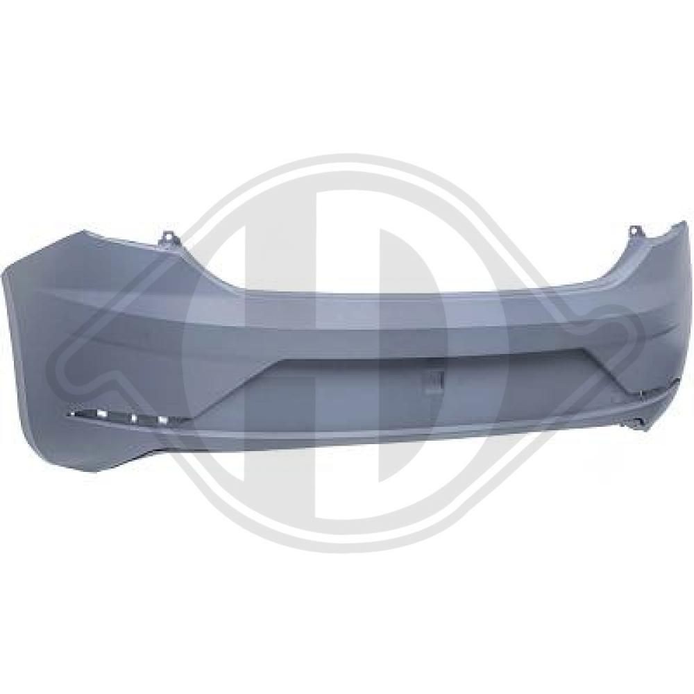 DIEDERICHS 7433555 Bagkofanger LEON 1.2 TSI 86 HK Benzin 2018