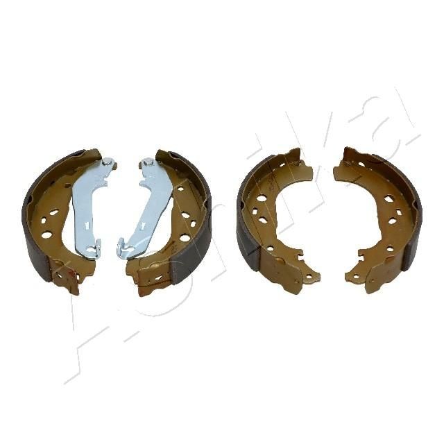 ASHIKA Brake Shoe Set Article number: 55-00-0304 cheaply