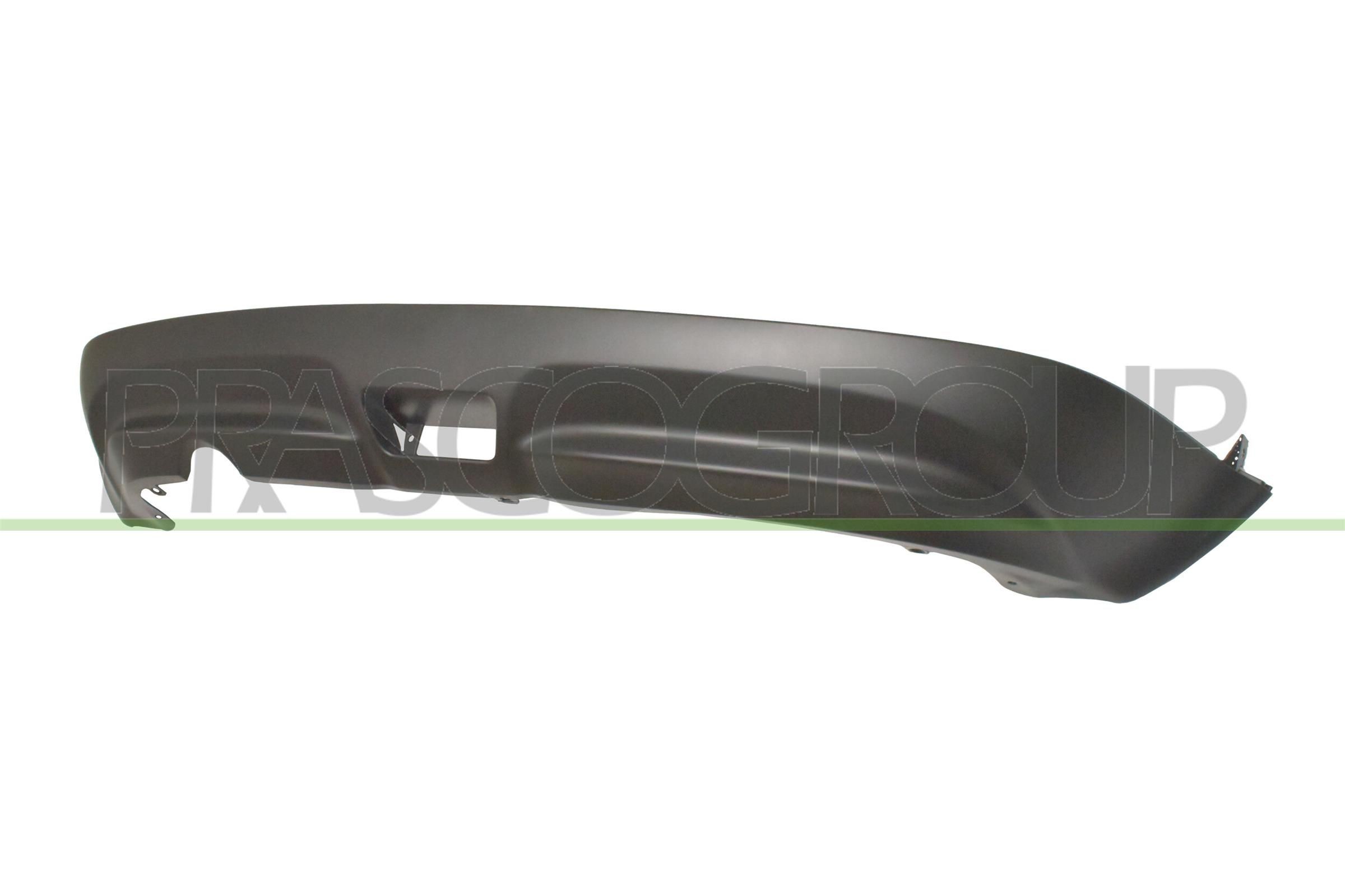 PRASCO Front splitter Article number: DS7001851 cheaply