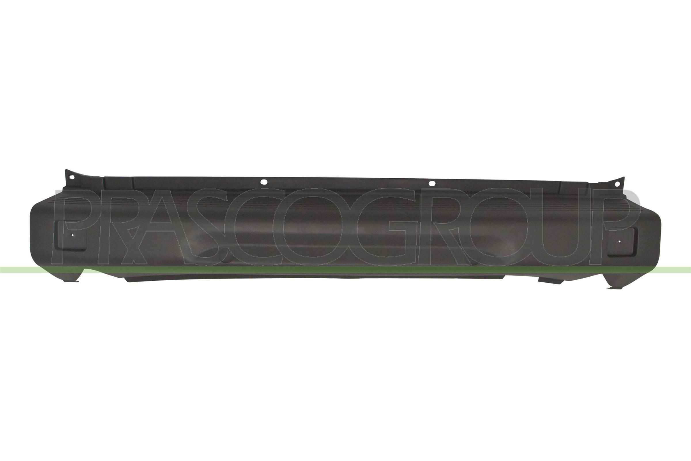 PRASCO FT9091062 Bagkofanger DOBLO 1.9 JTD 100 HK Diesel