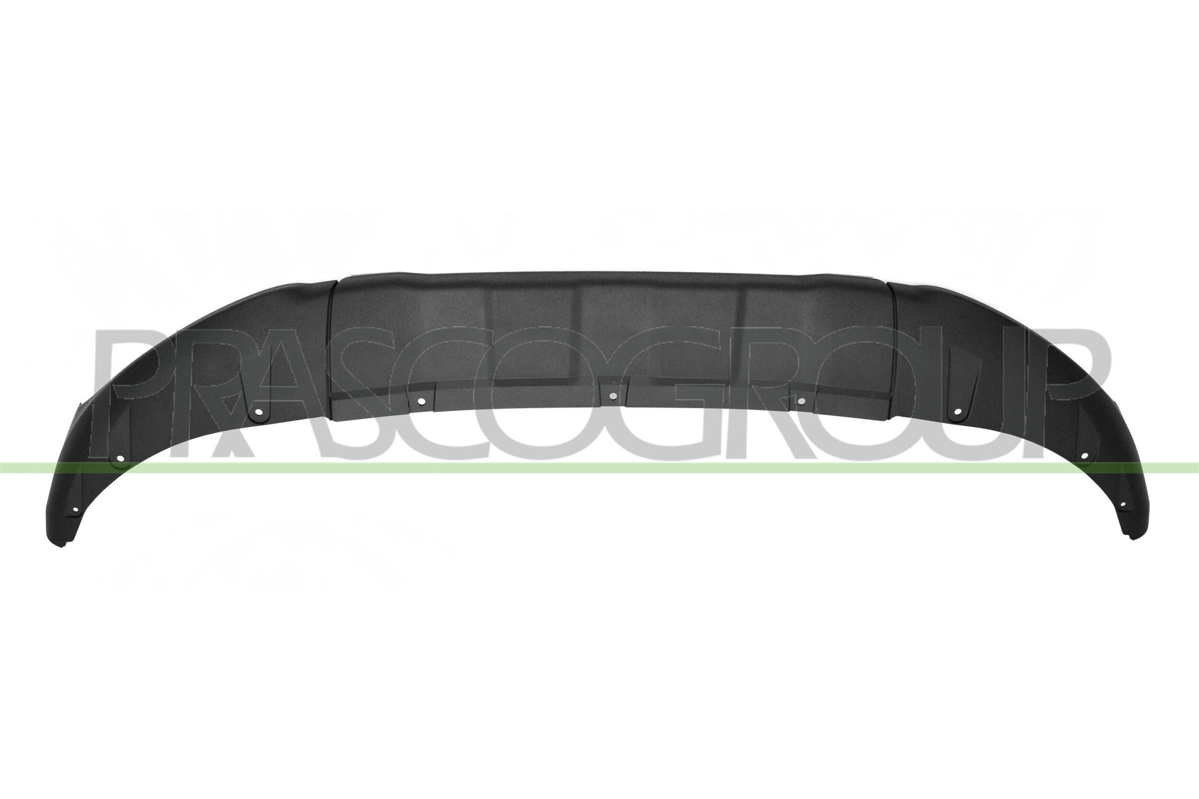 PRASCO Front splitter Article number: MN7041811 cheaply