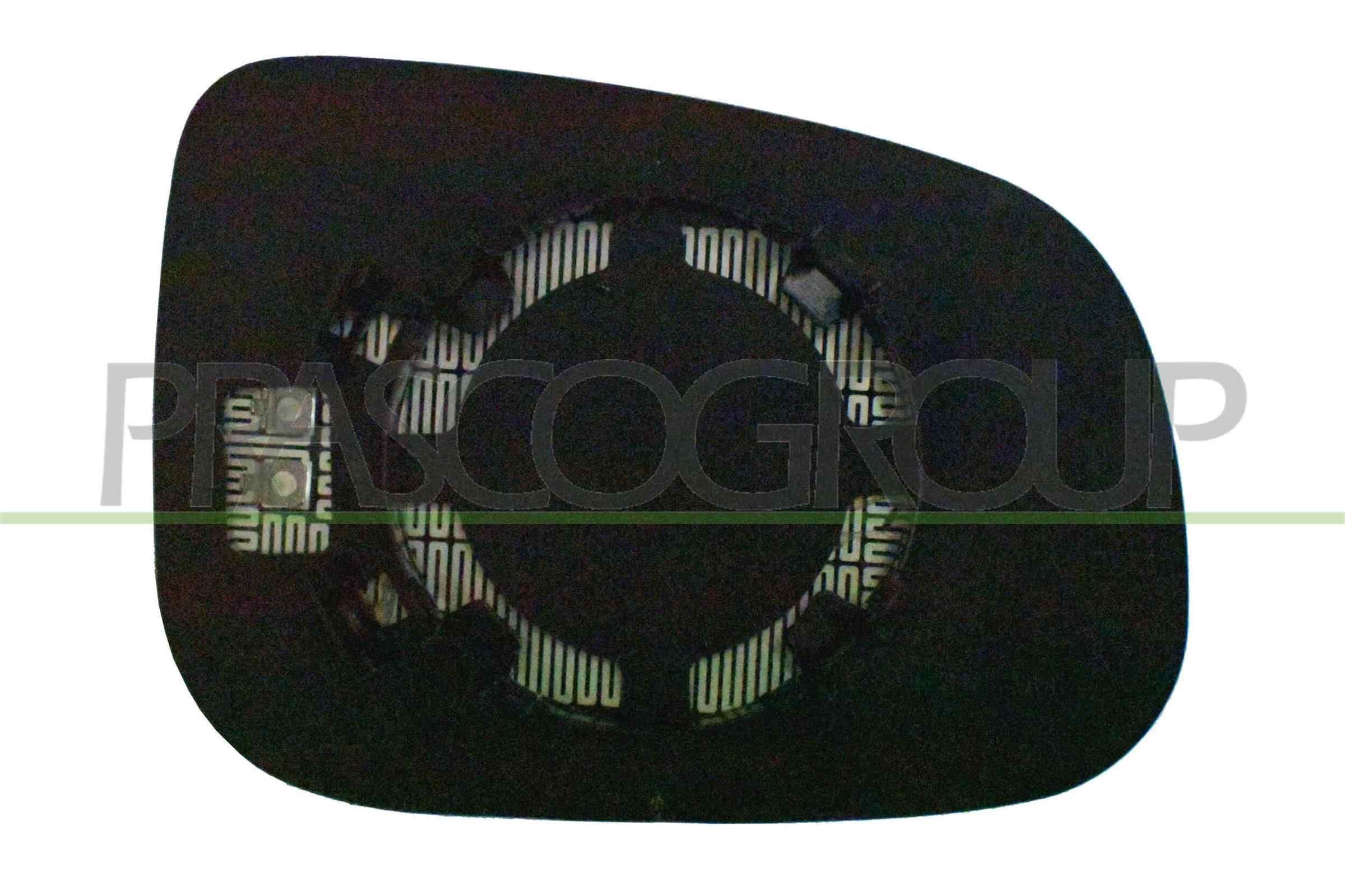 PRASCO Mirror Glass, outside mirror Article number: VV5167514 cheaply