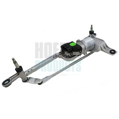 HOFFER H207016 Langų valytuvų sistema IDEA 1.3 D Multijet 90 AG dyzelinas