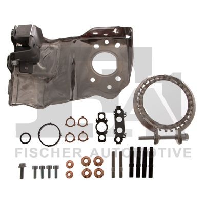 FA1 KT210560 Σετ τοποθέτησης, φορτιστής C4 1.2 THP 130 PS Βενζίνη