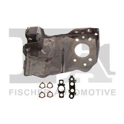 FA1 KT210560E Montagesæt, lader C3 1.2 PureTech (2RHNYH) 131 HK Benzin