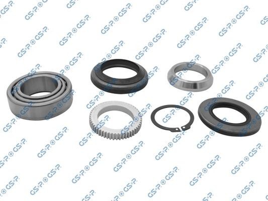 GSP Wheel bearing kit Article number: GK0Y21 cheaply
