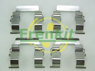 FRENKIT Accessory Kit, disc brake pads Article number: 901161 cheaply
