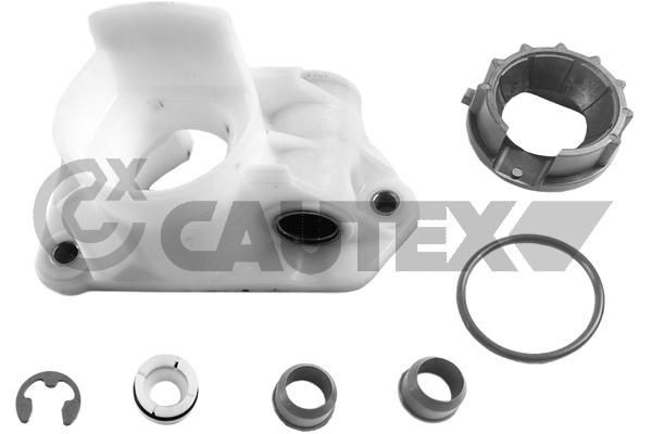 CAUTEX 011199 Remondikomplekt, käigukang MAREA 1.9 JTD 110 (185AXT1A) 110 HP Diisel 2007