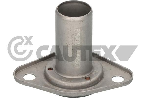 CAUTEX 031571 Glider, kobling SCUDO 2.0 JTD 16V 109 HK Diesel 2006