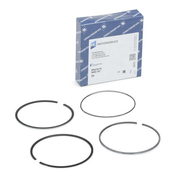 KOLBENSCHMIDT Piston Ring Kit Article number: 800113910000 cheaply