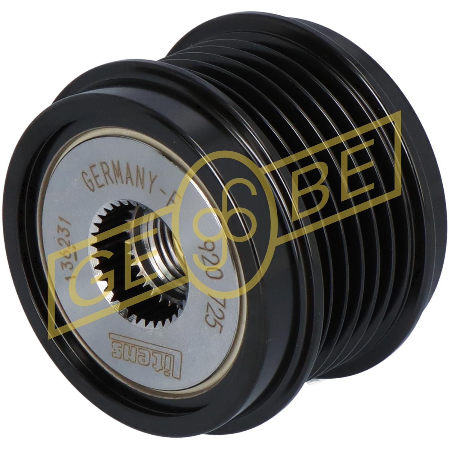 GEBE Generator friløbskobling Varenummer: 3 5531 1 billige