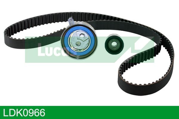LUCAS Set curea de distributie număr articol: LDK0966 ieftin