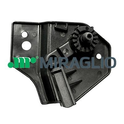 MIRAGLIO Handle, bonnet release Article number: 75/2 cheaply
