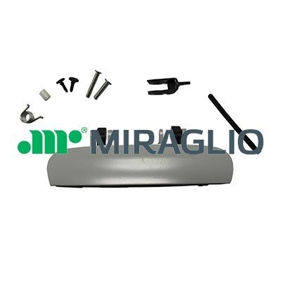 MIRAGLIO Door Handle Article number: 80/749 cheaply